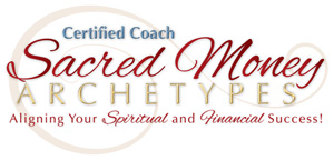 Julia Maria Lloyd, Certified Sacred Money Archetypes Coach