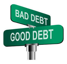 good debt bad debt